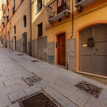 Mch-Marina Charming House Apartment Cagliari Ngoại thất bức ảnh