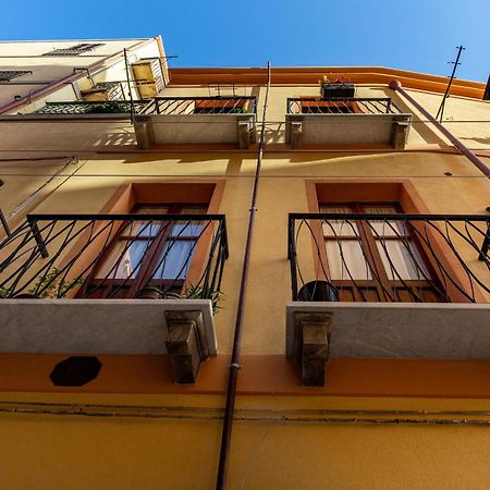 Mch-Marina Charming House Apartment Cagliari Ngoại thất bức ảnh