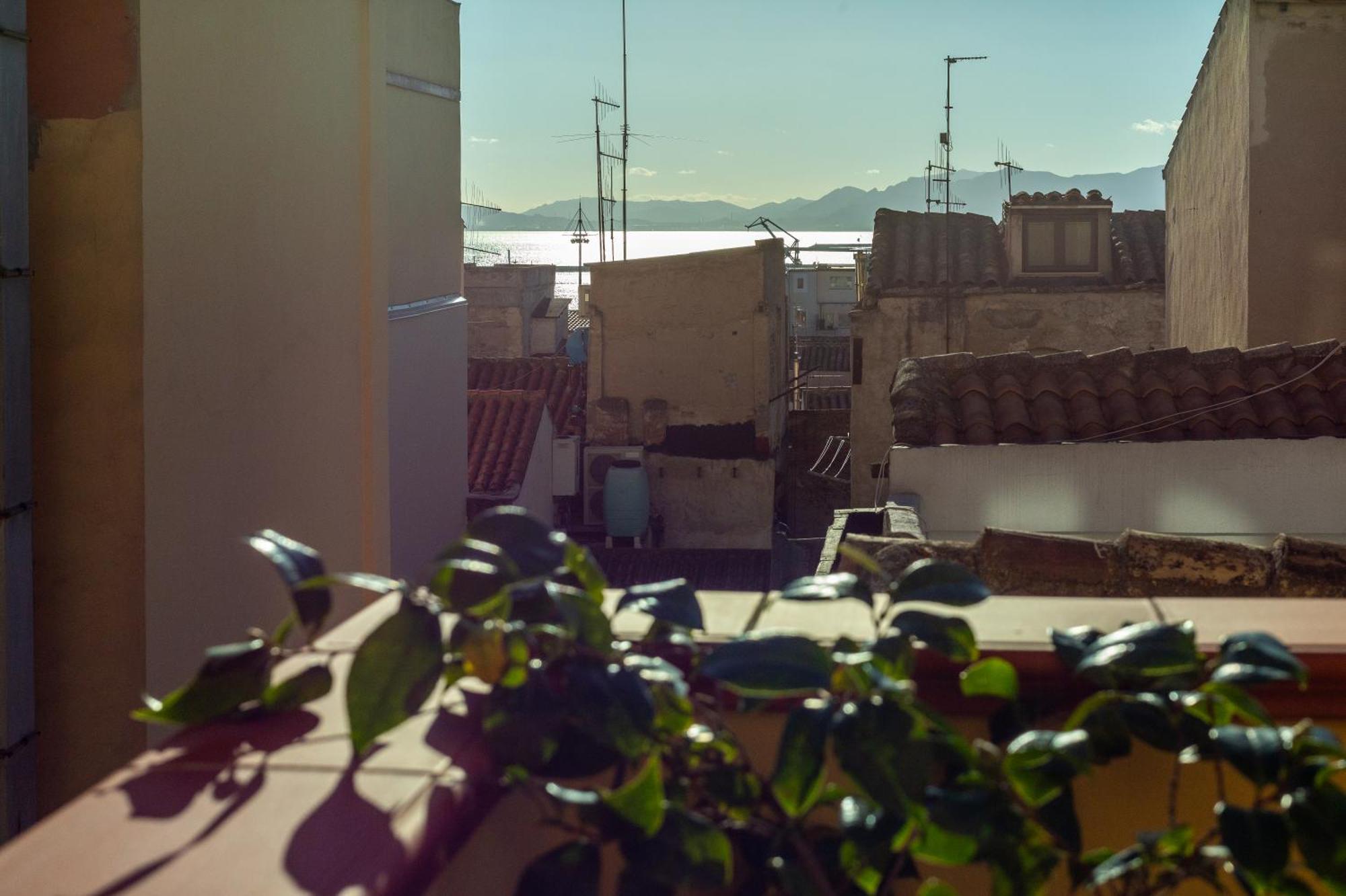 Mch-Marina Charming House Apartment Cagliari Ngoại thất bức ảnh