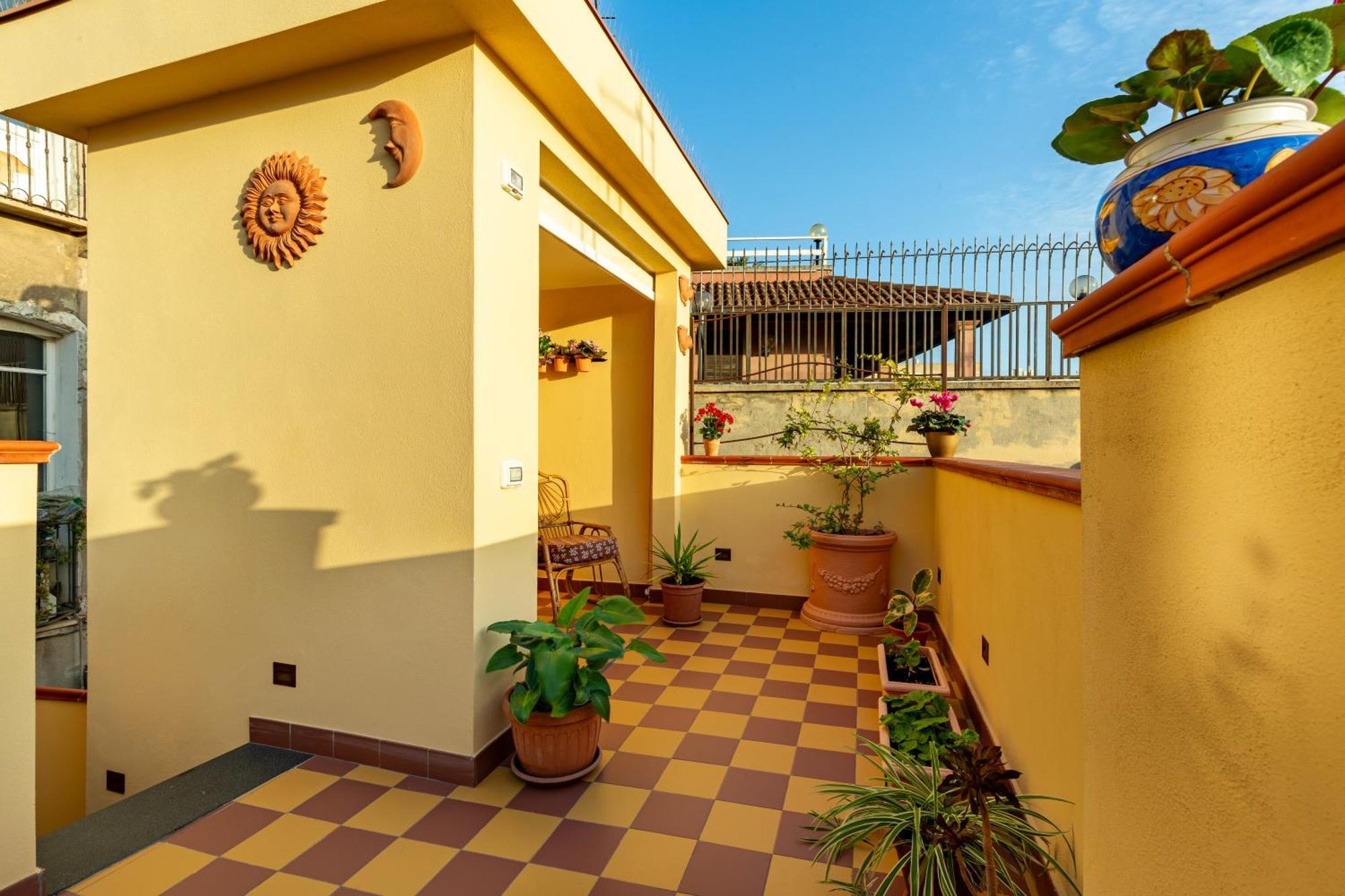 Mch-Marina Charming House Apartment Cagliari Ngoại thất bức ảnh
