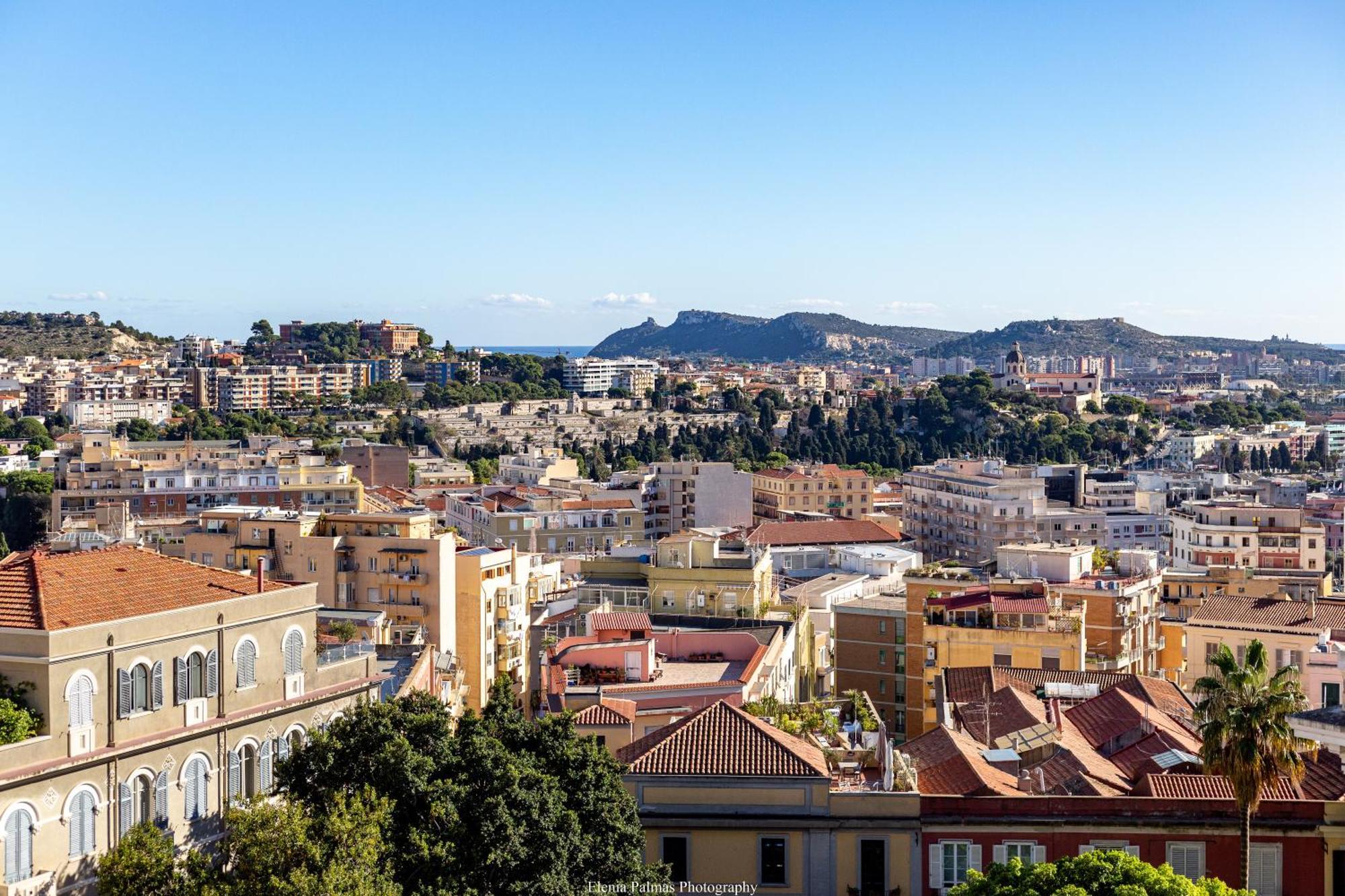 Mch-Marina Charming House Apartment Cagliari Ngoại thất bức ảnh