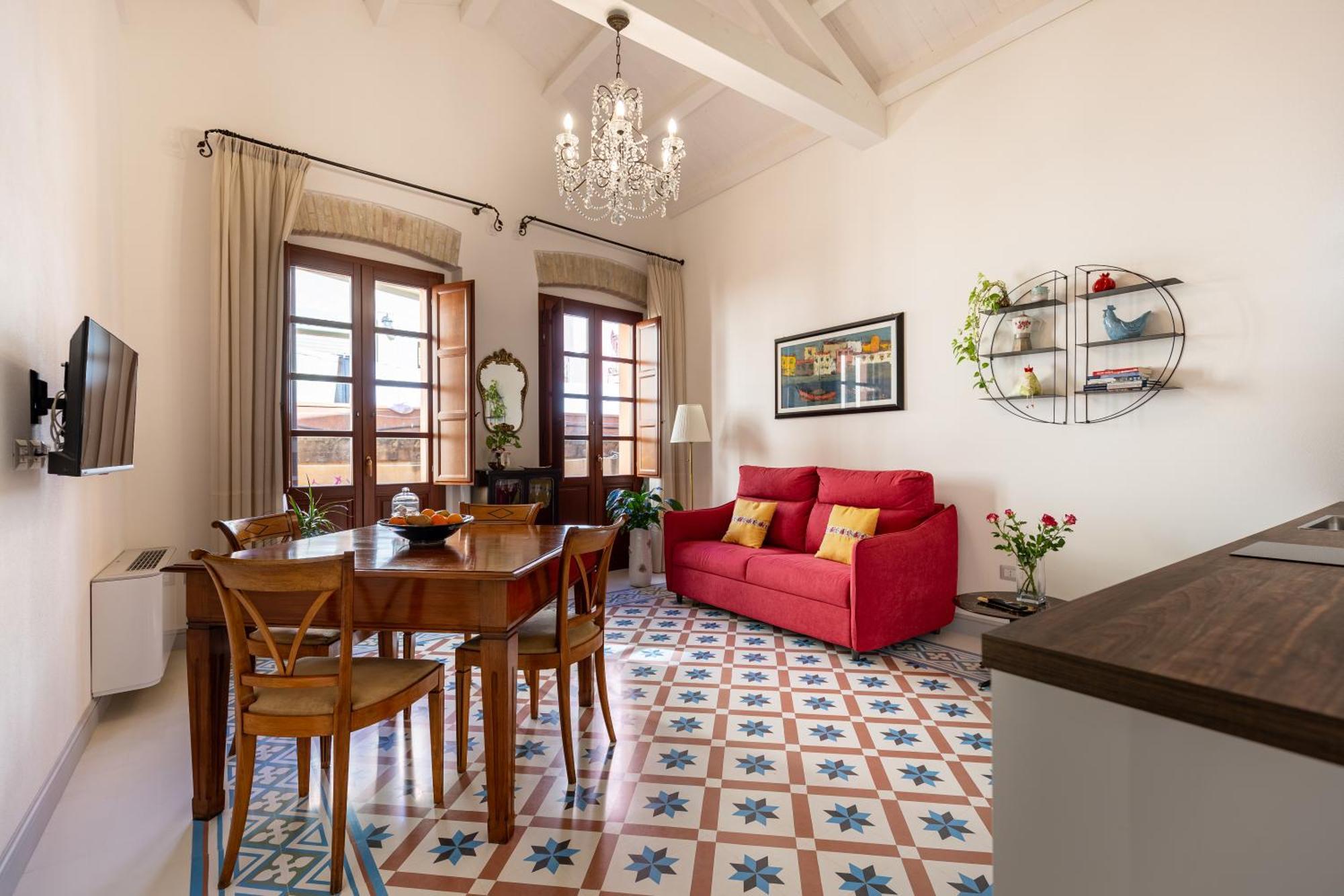 Mch-Marina Charming House Apartment Cagliari Ngoại thất bức ảnh